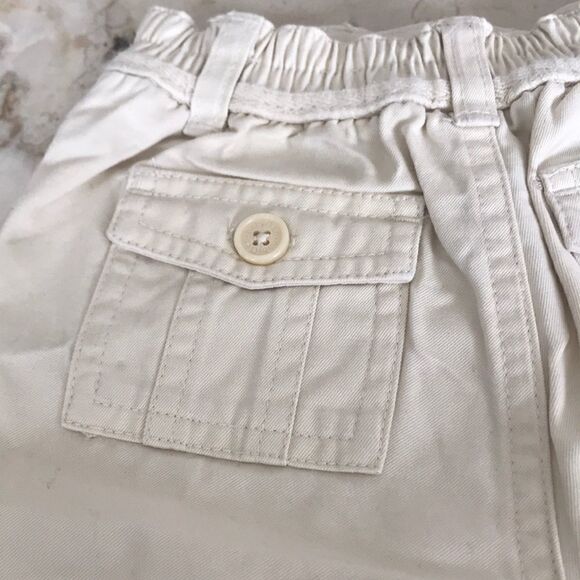 Gap Cotton Cargo Shorts - Picture 3 of 5